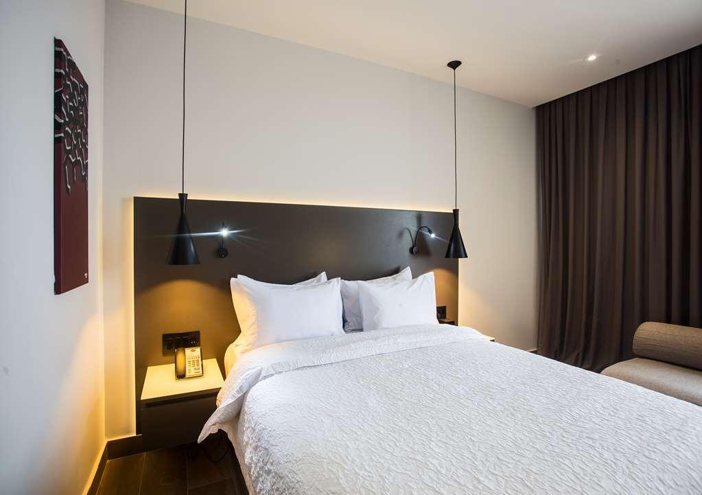 Отель Hampton By Hilton David, Panama Номер фото