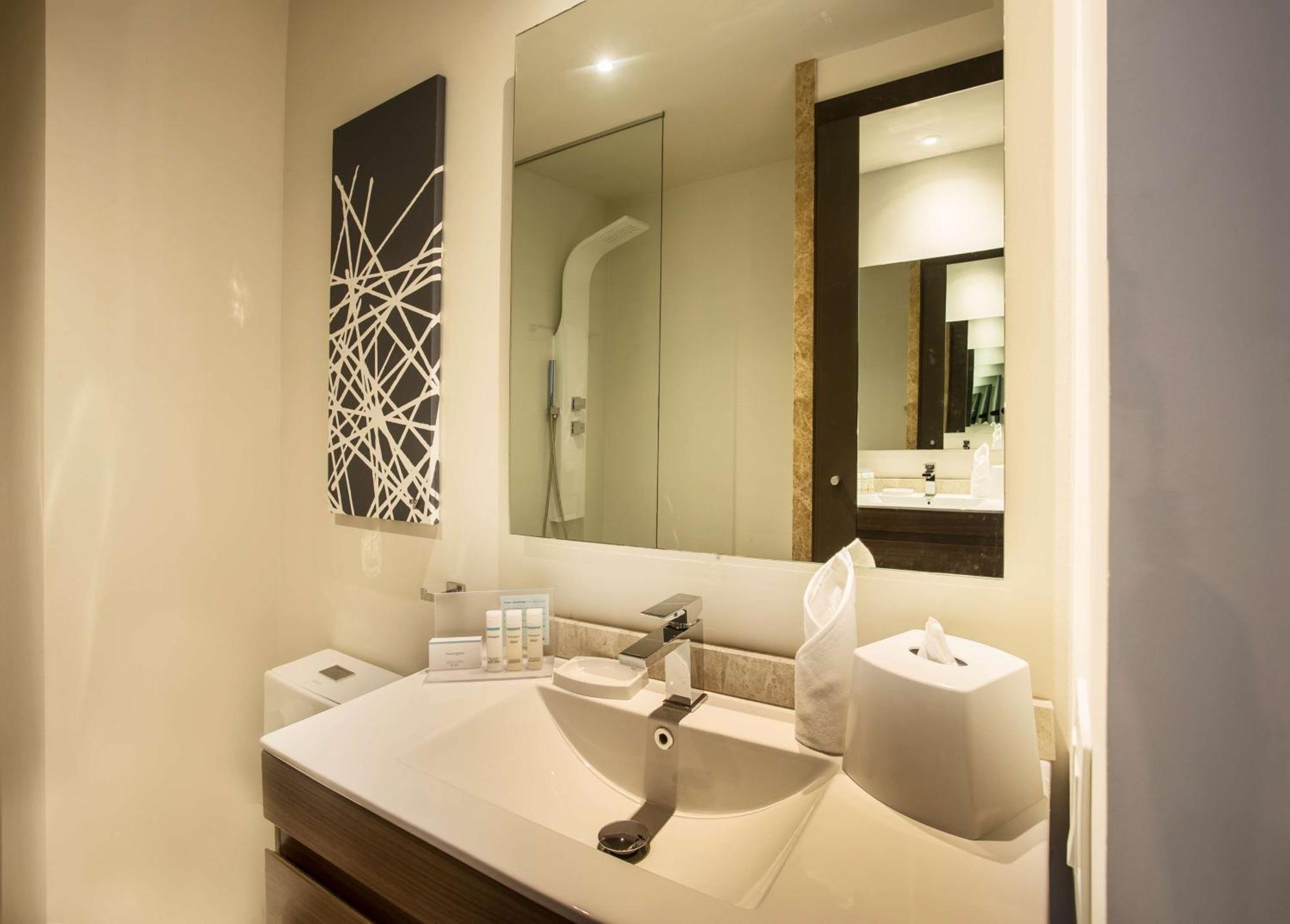 Отель Hampton By Hilton David, Panama Экстерьер фото