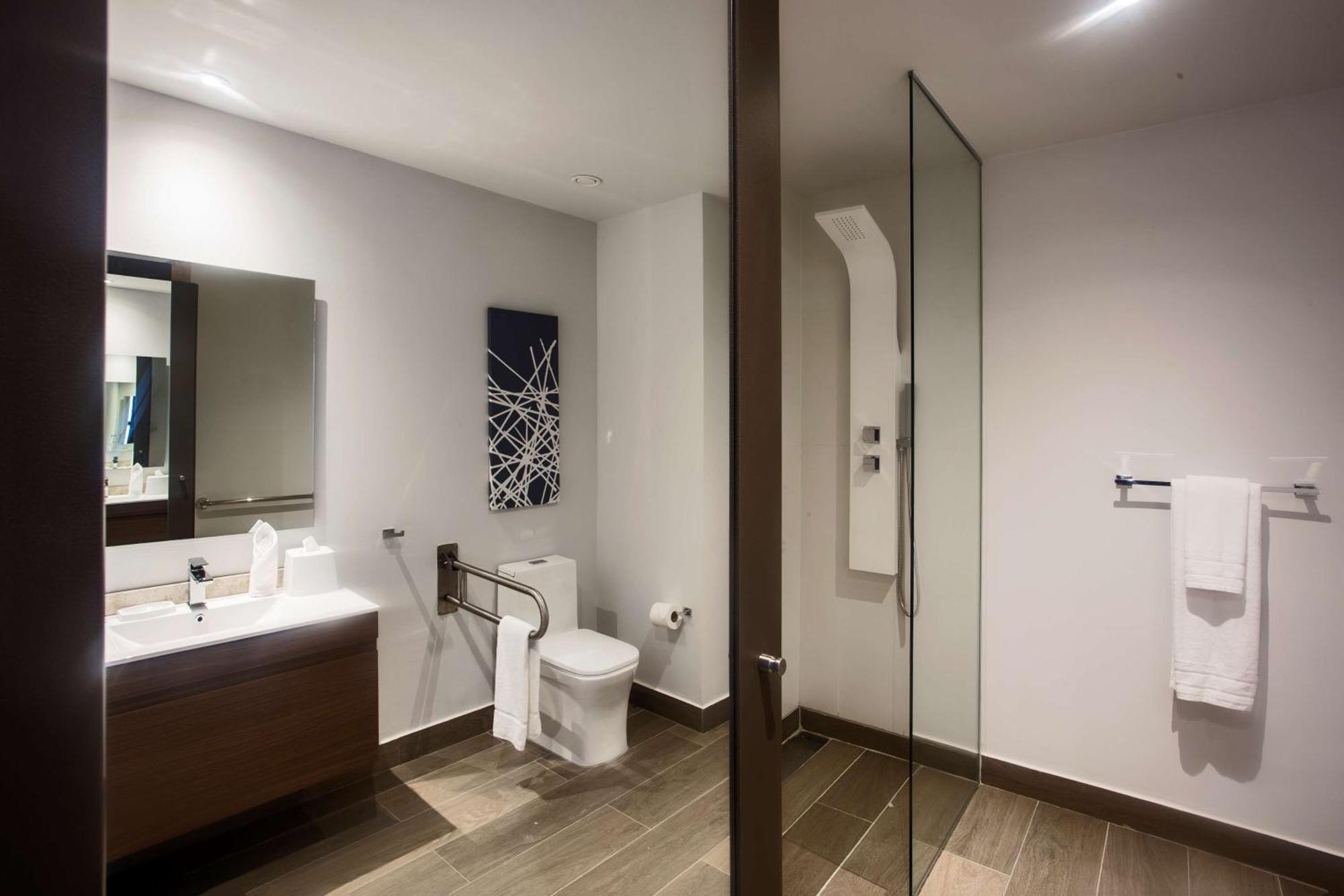 Отель Hampton By Hilton David, Panama Экстерьер фото