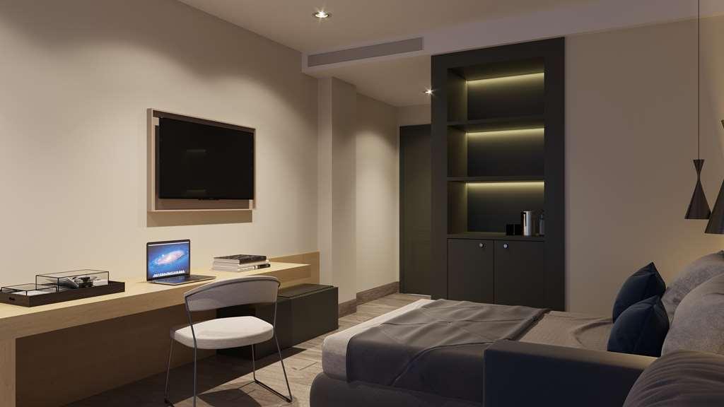 Отель Hampton By Hilton David, Panama Номер фото
